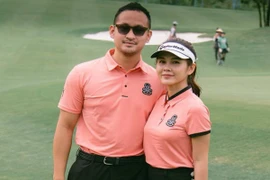 Bị đồn “chơi golf săn đại gia“, nữ MC K+ hé lộ thu nhập khủng