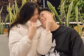 Style 'tiểu thư' của vợ Thành Chung: Vừa nhẹ nhàng vừa sang trọng