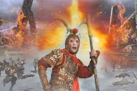 Tôn Ngộ Không có thể mạnh hơn Như Lai Phật tổ?