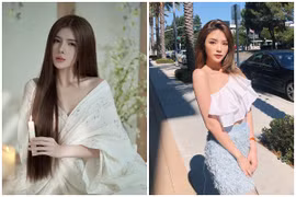 Hot girl Việt tên không trùng ai, đình đám một thời giờ ra sao?
