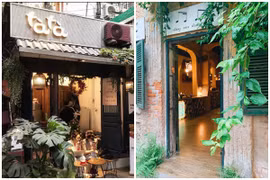 Cuối tuần ngồi đâu: Quán cà phê Hà Nội ôm trọn mùa thu
