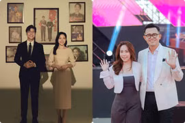 Bà xã xinh đẹp, giỏi giang của các MC nổi tiếng trên sóng VTV