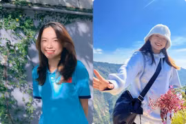 Hot girl bóng đá Việt sở hữu nụ cười đẹp chẳng kém Hà Tăng