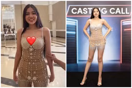 Giật mình ngoại hình đen nhẻm, kém xinh của Trần Thanh Tâm