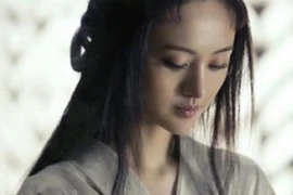 Hằng Nga chưa từng muốn trở thành nữ thần Mặt Trăng?