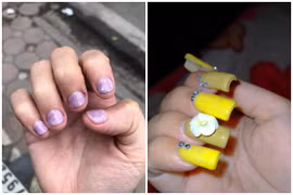 Hí hửng làm nail đón Tết, hội chị em nhận cái kết thảm họa 