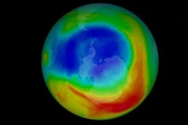 Tại sao hiện nay hầu như không nhắc đến lỗ thủng tầng ozone?