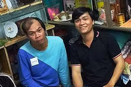 Hai “hiệp sĩ” Nguyễn Hoàng Nam và Nguyễn Văn Thôi được phong liệt sĩ