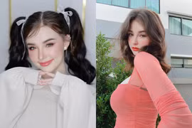 “Thiên thần tắm suối Thái Lan” nổi tiếng 4 năm trước giờ ra sao?