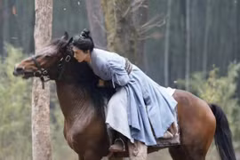 'Hoàng Dung 10X' trong 'Tân Anh hùng xạ điêu'