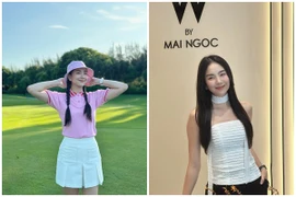 “MC đẹp nhất VTV” tiết lộ tỷ lệ mỡ, minh chứng body hoàn hảo