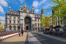 Top 10 thành phố đẹp và thân thiện với người đi xe đạp