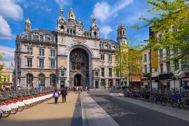 Top 10 thành phố đẹp và thân thiện với người đi xe đạp