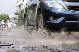 Cận cảnh ‘con đường đau khổ’ làm 7 năm chưa xong ở TP Thủ Đức