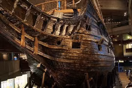 Tàu chiến ma 400 năm vẫn nguyên vẹn: Lộ diện nữ thủy thủ bí ẩn