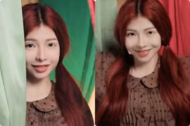 Biến hình Thị Mầu, TikToker CiiN nhận bình luận ác ý