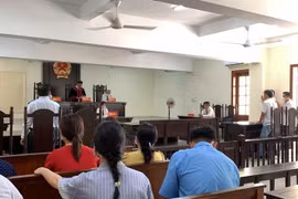 Toà tuyên án vụ phóng viên kiện Chánh Thanh tra Sở TT&TT TP Cần Thơ