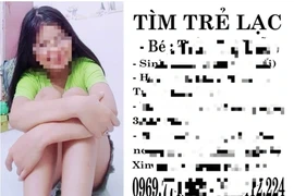 Mẹ nghi con gái lớp 7 bị lừa bán sang Campuchia