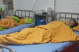 Học sinh giỏi cấp huyện và bạn bị 'đánh hội đồng' sau lễ tổng kết năm học