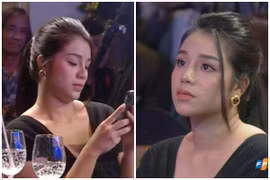 Xuất hiện sau đám cưới, bà xã “Tư Dũng” bị soi nhan sắc