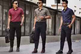 Nhìn thói quen đi giày “đọc vị” tính cách đàn ông