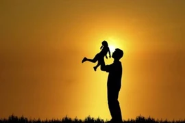 Cuối năm, thèm được gọi 'ba ơi, ăn cơm'