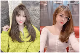 Giật mình gương mặt "phát tướng" sau ly hôn của Âu Hà My