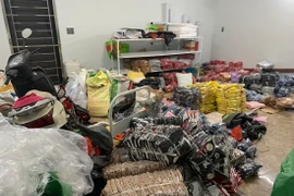 Bị lộ mặt, 'trùm' hàng hiệu đểu Quảng Ninh nhận án phạt 300 triệu