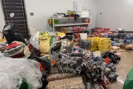 Bị lộ mặt, 'trùm' hàng hiệu đểu Quảng Ninh nhận án phạt 300 triệu