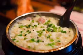 Đói thế nào thì 2 loại cháo này cũng không được ăn