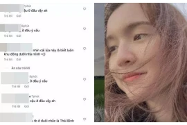 Hải Tú để lộ chi tiết về thăm quê ngoại Sơn Tùng?