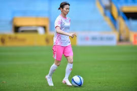 Tuyển nữ Việt Nam nhận quà đặc biệt trước thềm World Cup nữ 2023