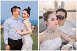 Trước lùm xùm con riêng, vợ chồng Di Băng từng đặt ra nguyên tắc