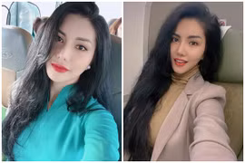 Người đẹp hàng không có niềm đam mê đặc biệt với thi Hoa hậu