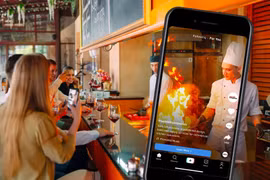 Chủ nhà hàng ở TP.HCM: 'Chúng tôi không đôi co với TikToker'