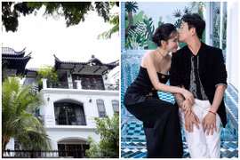 Đại gia Minh Nhựa khoe biệt thự “sặc mùi tiền” khiến netizen “choáng“