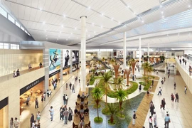 Chính phủ phê duyệt đầu tư xây dựng sân bay Long Thành giai đoạn 1