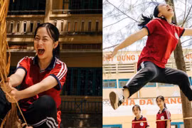 Bộ ảnh kỷ yếu 0 đồng lên sóng lập tức gây sốt mạng