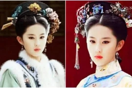 Tại sao Lưu Diệc Phi không bao giờ đóng phim cung đình nhà Thanh?