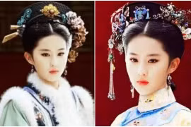 Tại sao Lưu Diệc Phi không bao giờ đóng phim cung đình nhà Thanh?