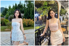 “Hot girl Kem Xôi” 2 lần sinh nở vẫn đẹp hơn thời son rỗi