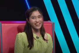 Nữ sinh du học gặp phải chàng ngoại quốc ỡm ờ chuyện tình cảm