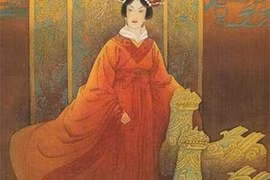 Những hoàng hậu độc ác nhất lịch sử Trung Quốc 