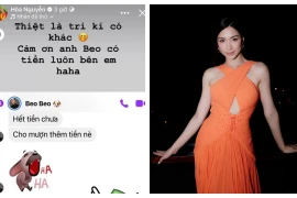 Quản lí chủ động đề nghị cho Hòa Minzy mượn tiền, nguyên nhân là gì?