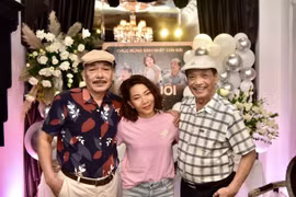 NSND Trần Hiếu tuổi U90: Gọi vợ là “bà tiên”, tự nhận mình kết hôn nhiều