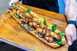 Những chiếc bánh mì hiếm lạ, gây xôn xao Việt Nam