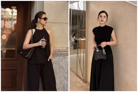 Đôi bạn thân “đi nhầm sân golf” thăng hạng nhan sắc sau sinh