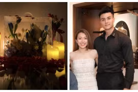 Vĩnh Thụy hé lộ cuộc sống sau hôn nhân chuẩn quý ông 'si vợ'