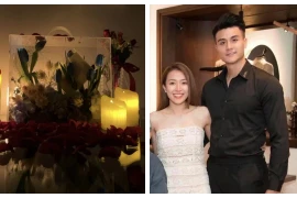 Vĩnh Thụy hé lộ cuộc sống sau hôn nhân chuẩn quý ông 'si vợ'