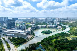 Đề xuất lập thêm 3 thành phố mới trực thuộc TP.HCM